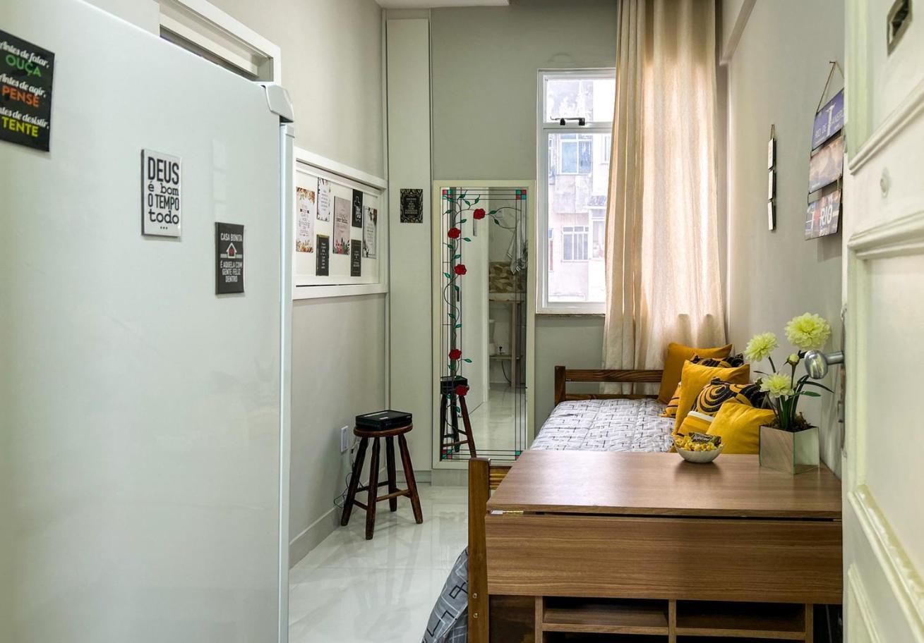 Otimo C Wifi A 190m Da Do Leme - Rj Apartamento *